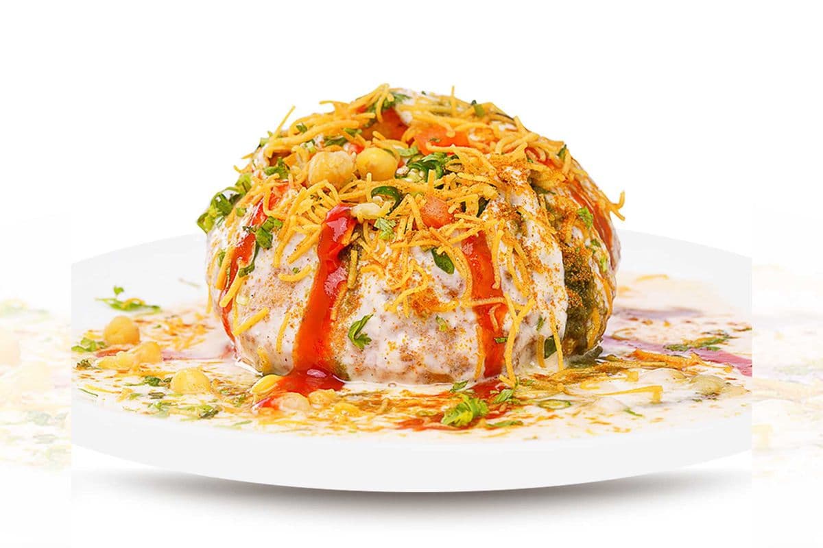 Kachori Chaat