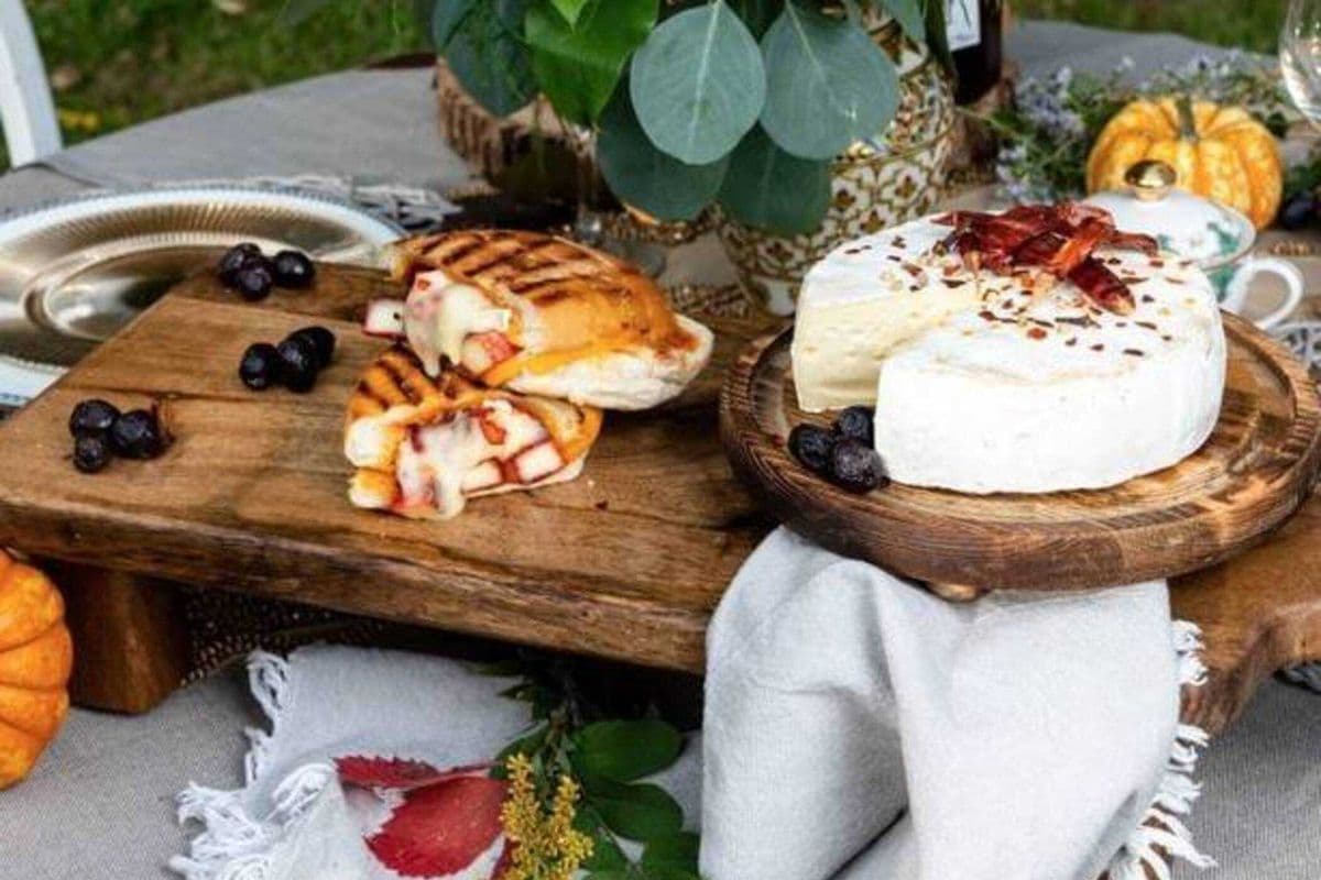 Butter Paneer Panini