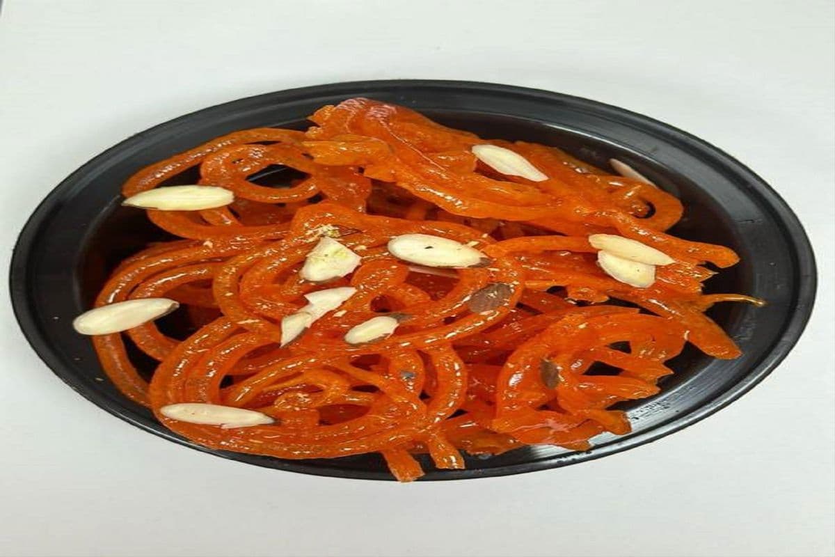 Jalebi (1 lb)