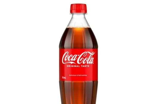 Coke 710ML