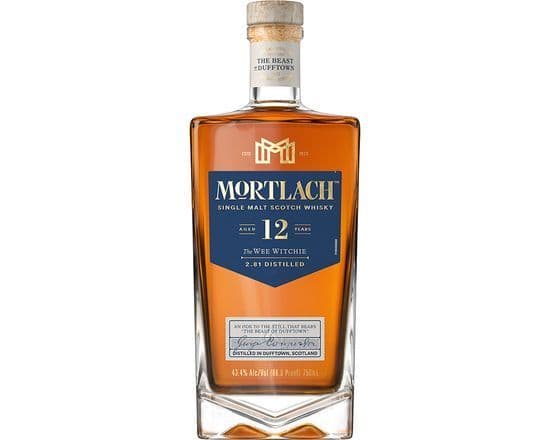 Mortlach 12 Year Old, 750 ml