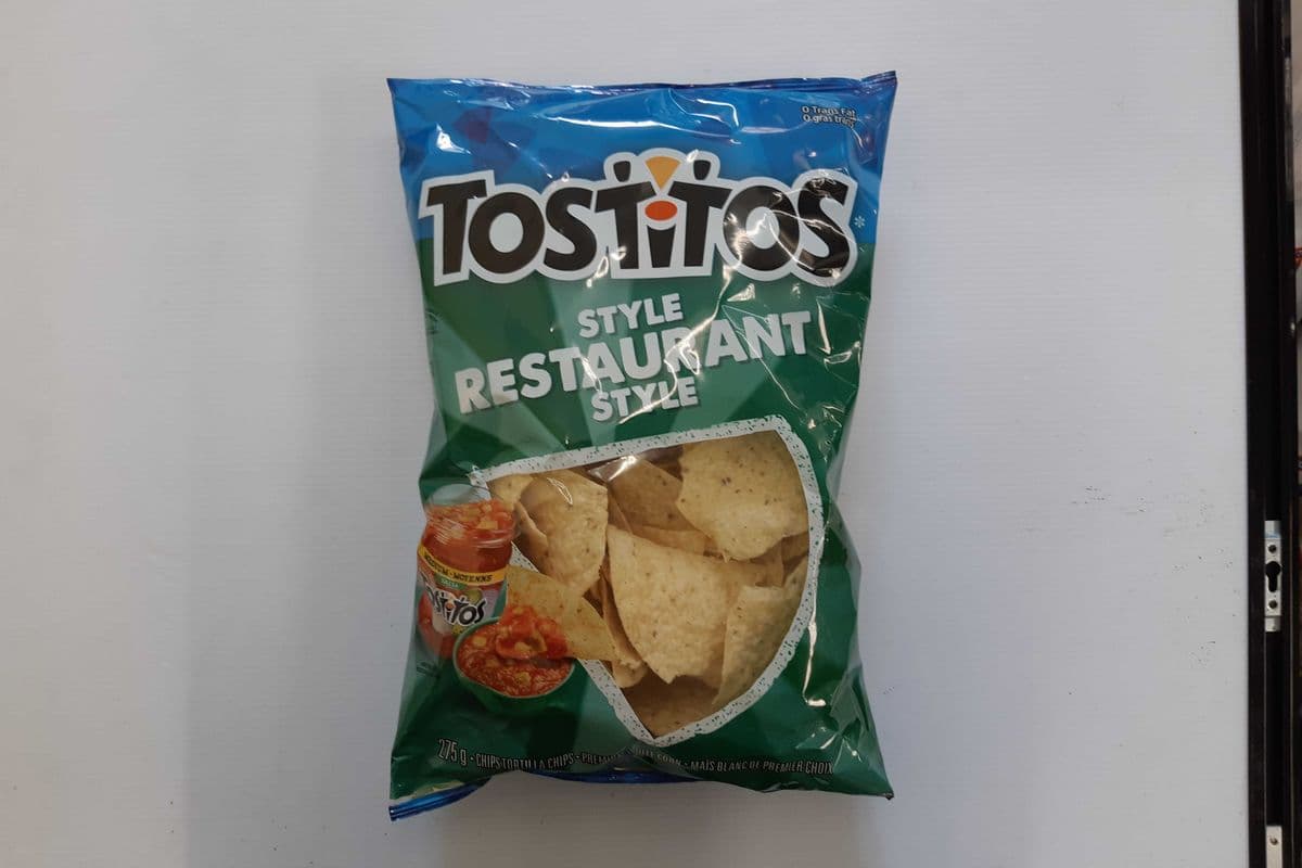 Tostitos Restaurant Style Tortilla Chips (275 g)