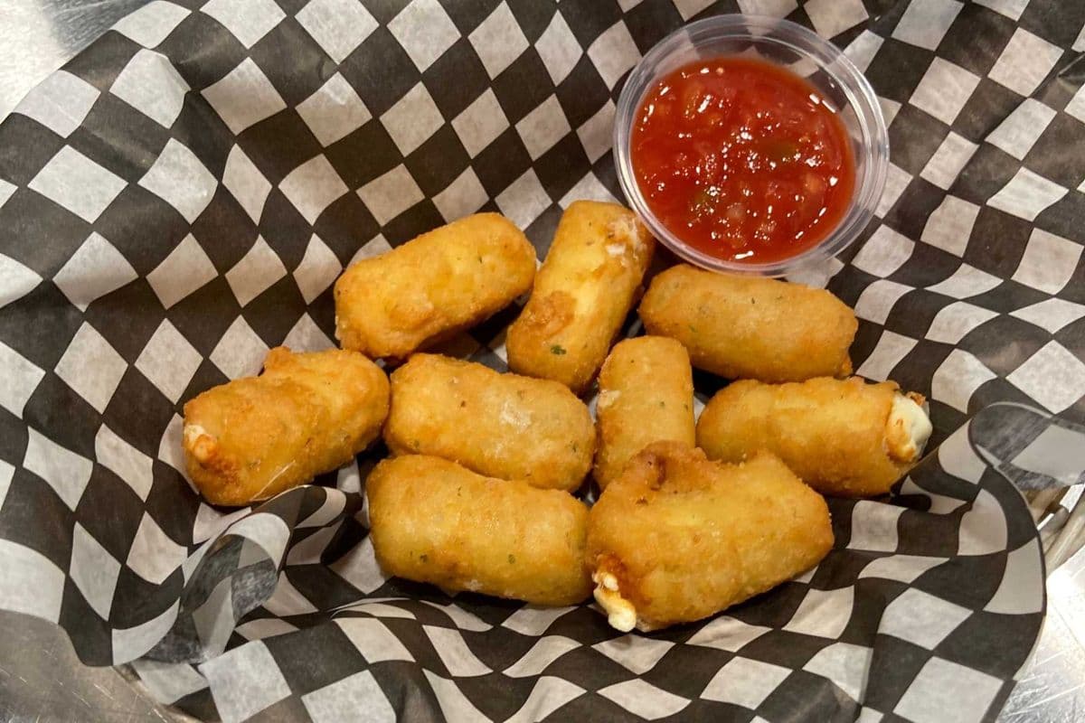 Mozza Bites