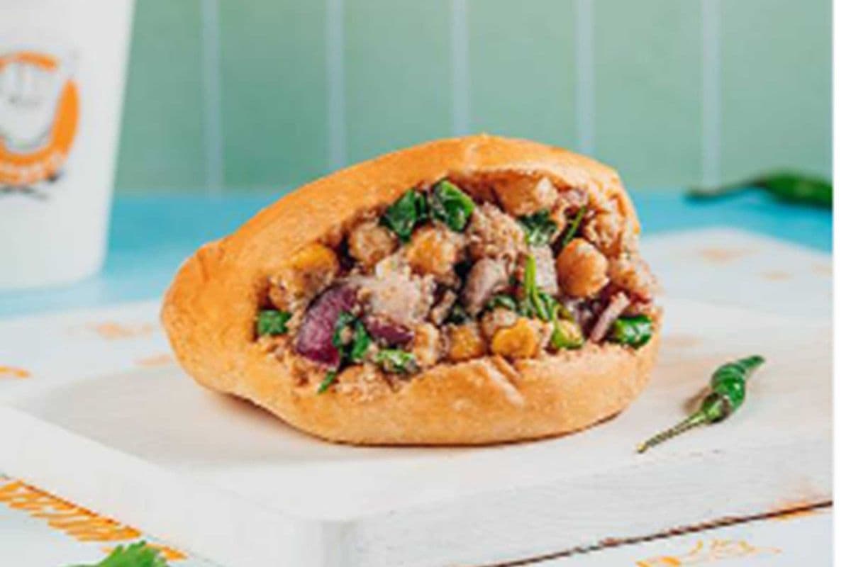 Stuffed Kuchey Choley
