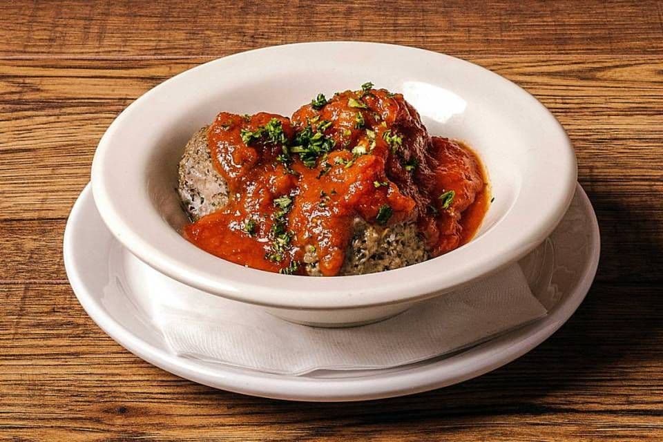 Side of Meatballs