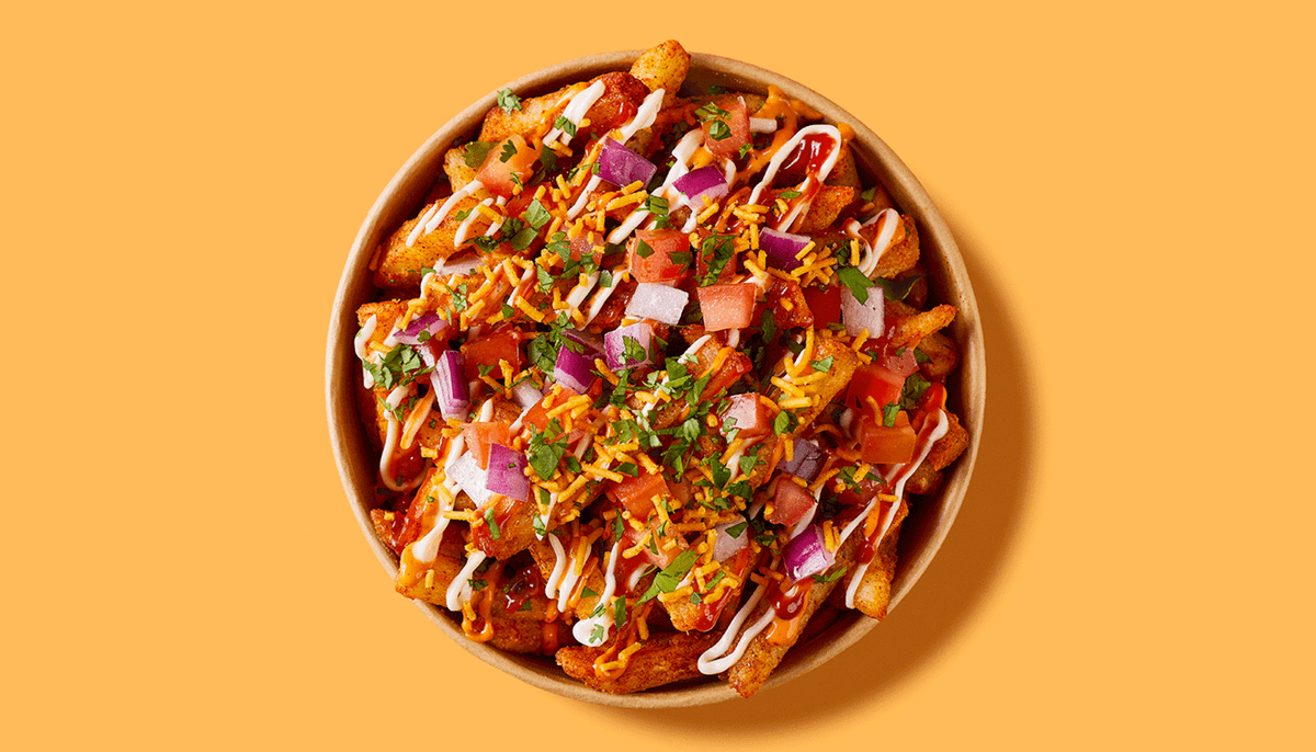 Fries Chat
