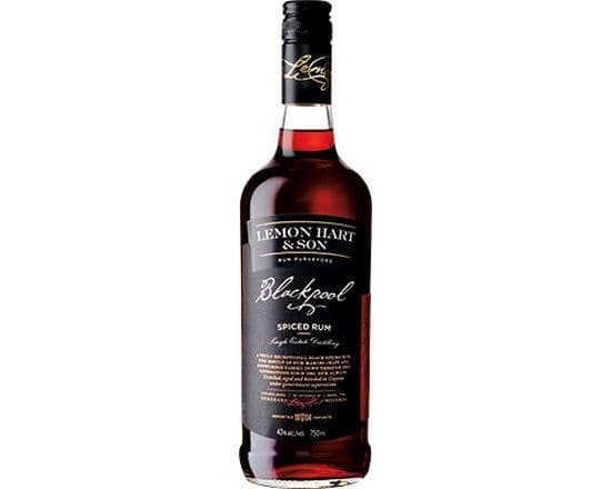 Lemon Hart Navy Spiced, 750 ml