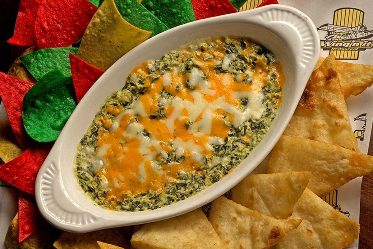 Spinach Dip