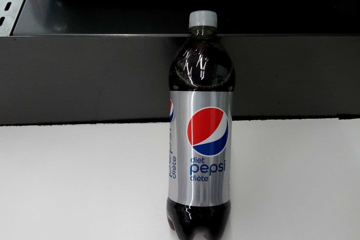 Pepsi - Diet (791 ml)