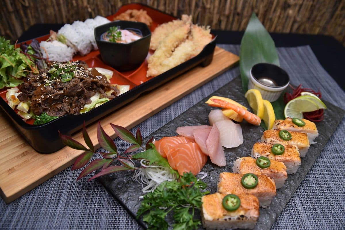 Nova Special Bento