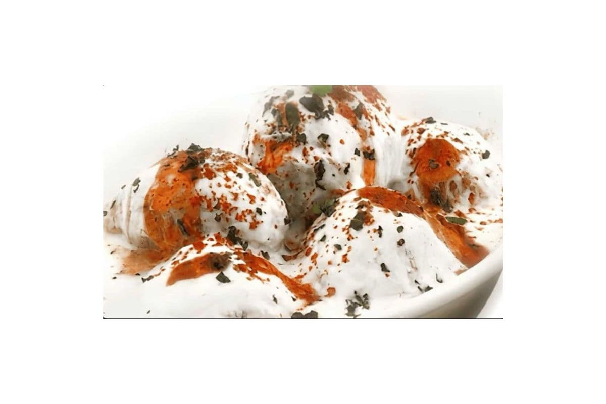 Spl Bhalla Papdi Chaat
