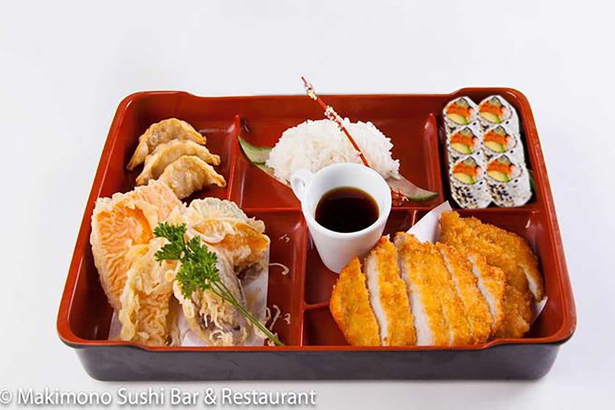 Bento Box 1