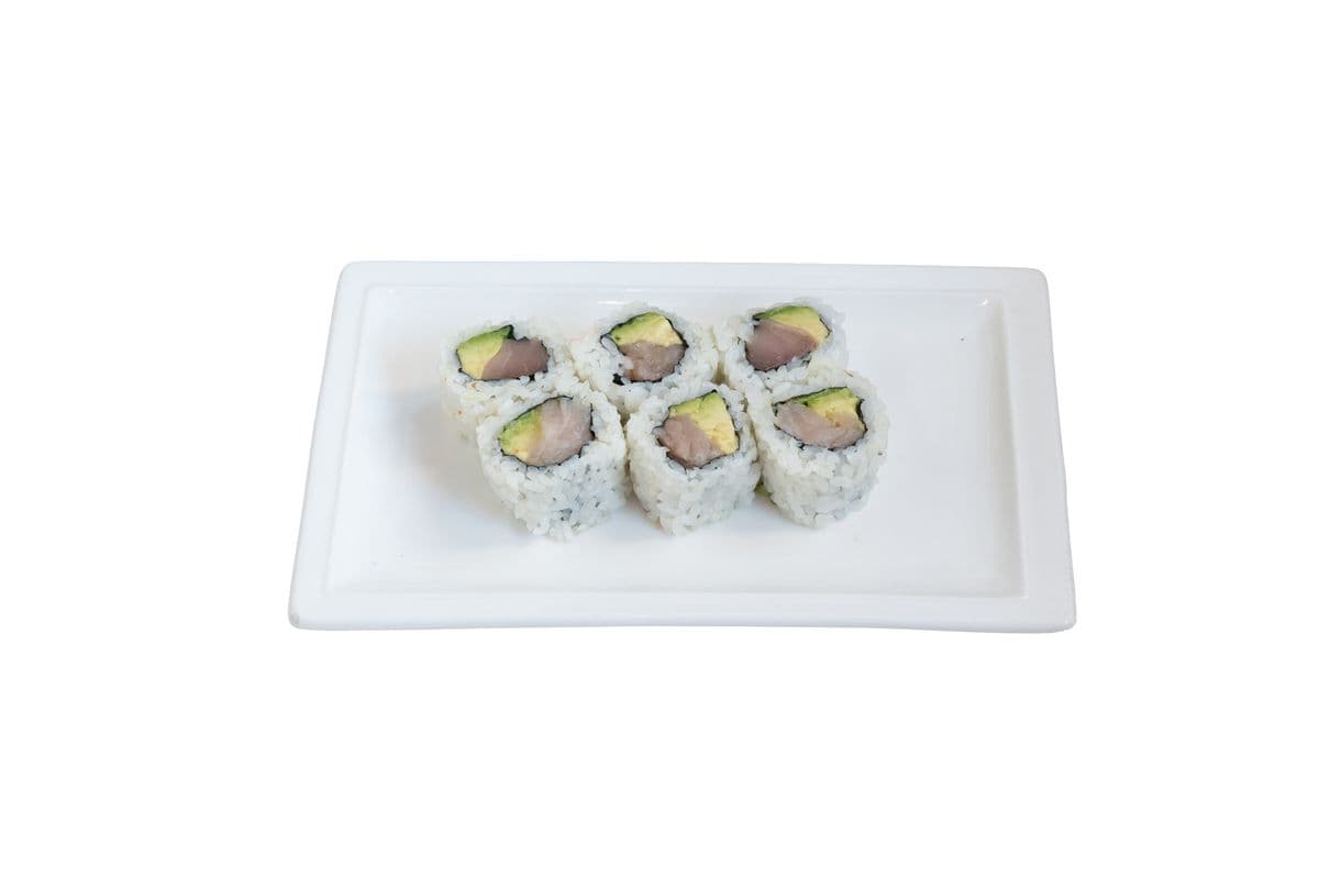 Tuna and Avocado Roll
