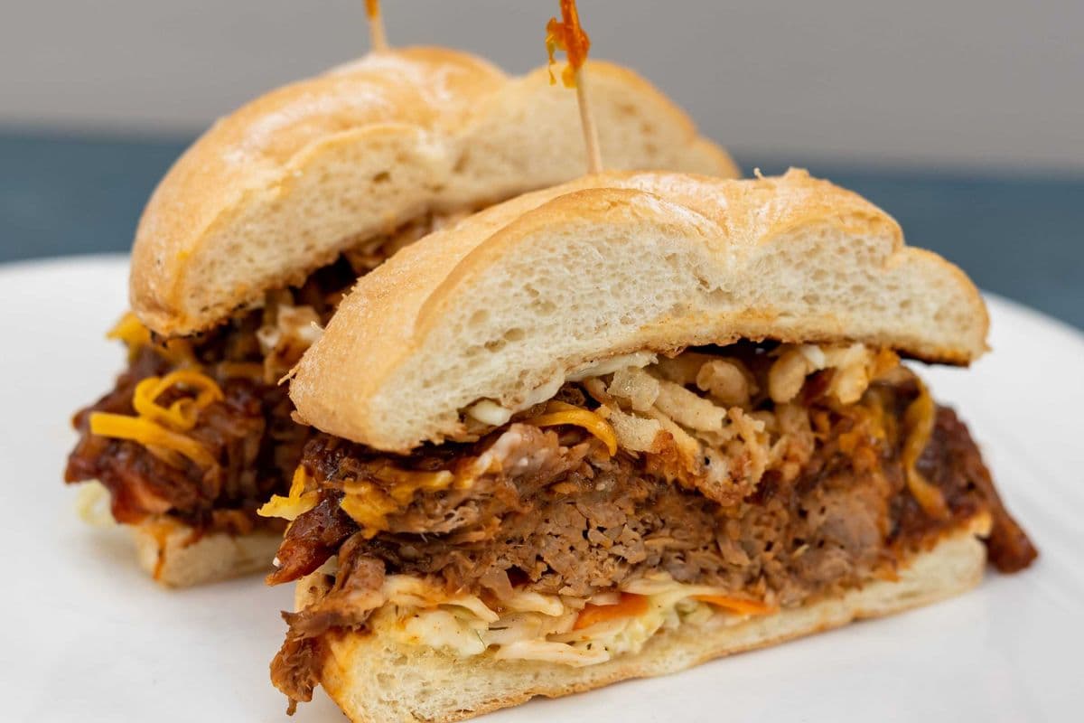 BBQ Pulled Pork