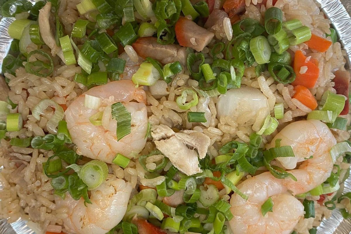 House Special Fried Rice