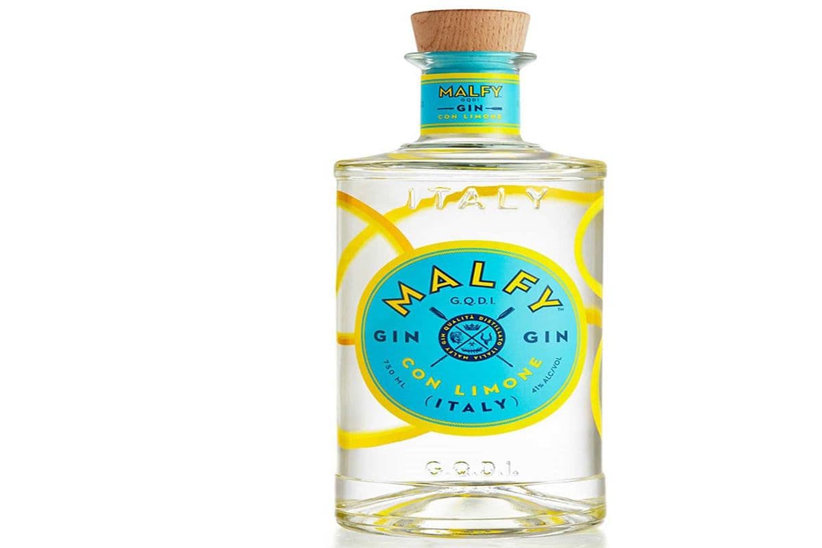 789109. MALFY GIN CON LIMONE (1 x 750ml)
