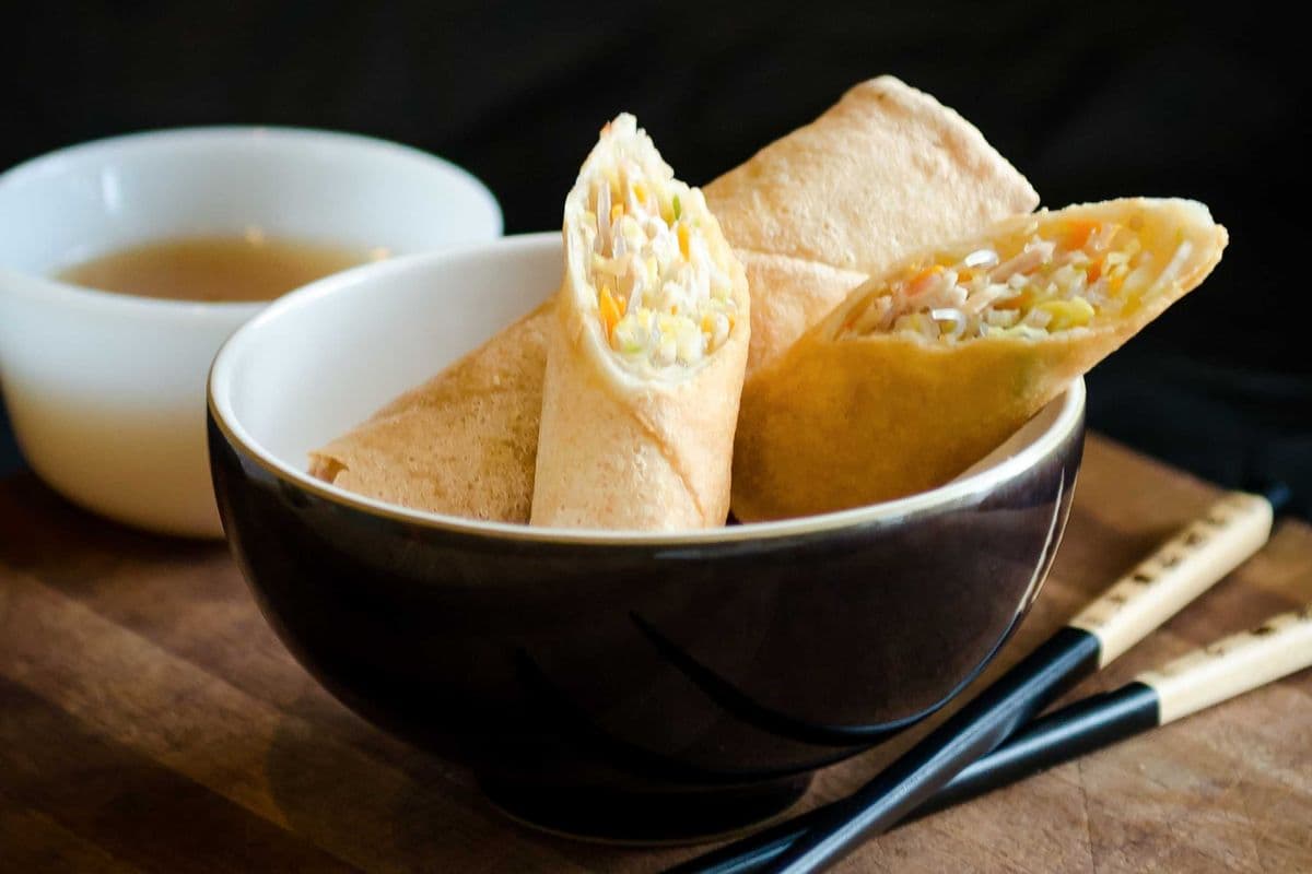 Vegetable Spring Roll