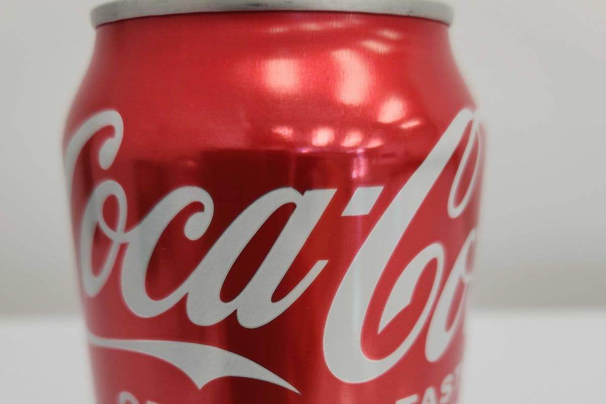 Coke (355ml)