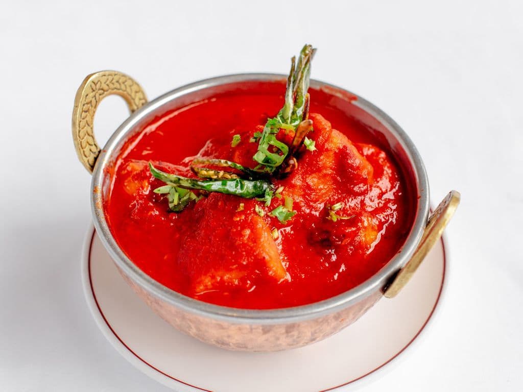 Chicken Vindaloo
