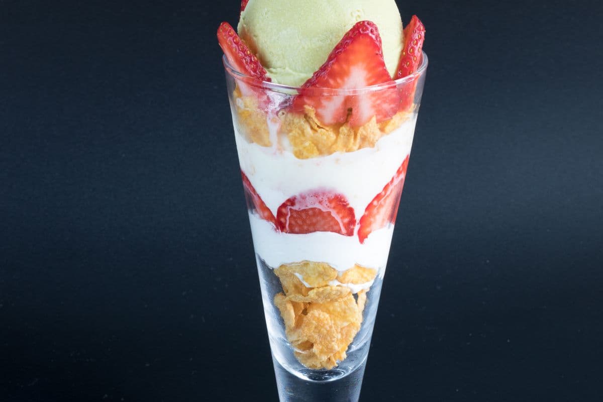Green Tea Parfait 綠野仙踪