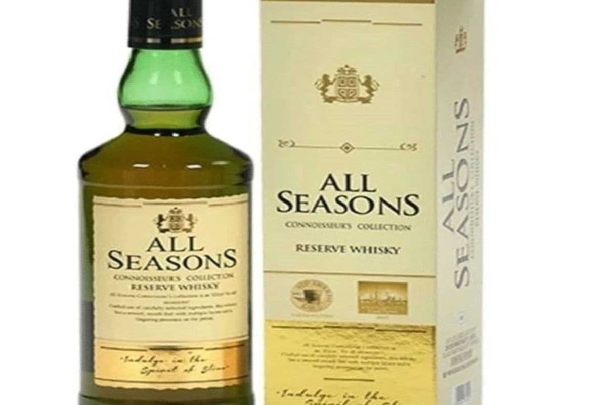 ALL SEASONS-RESERVE WHSK-750ML (1 x 750 ML)