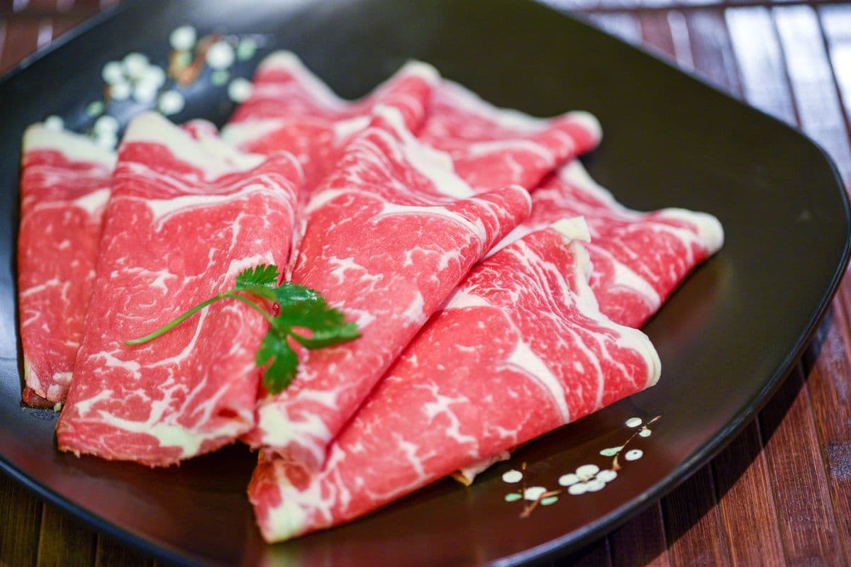 Angus Rib-Eye 6 oz (Non cuit / Raw)