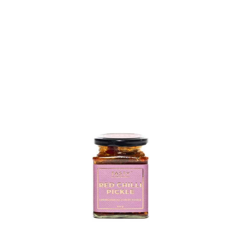 Sweet Red Chilli Pickle (300g) 