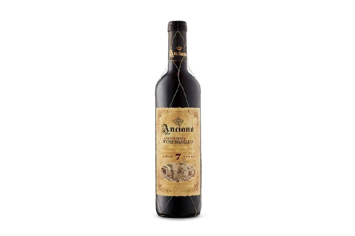Anciano Gran Reserva Tempranillo 7 years (750 ml Bottle) (1 x 750 ml)