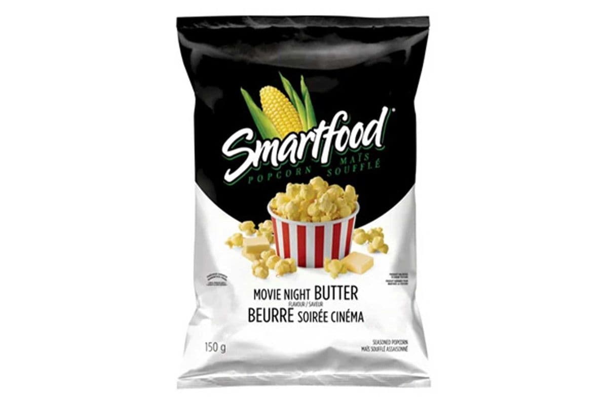Smartfood Movie Night Butter Popcorn 150g