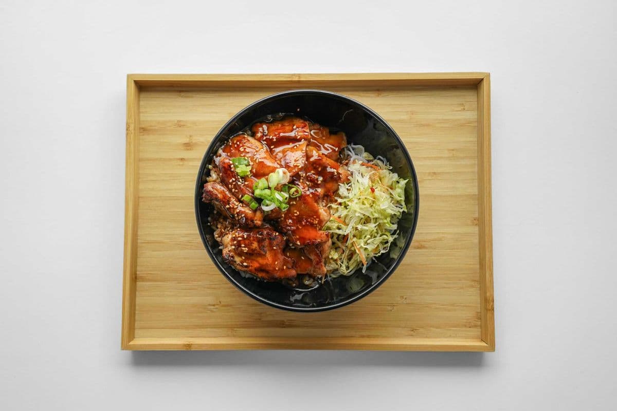 Chili Chicken Don