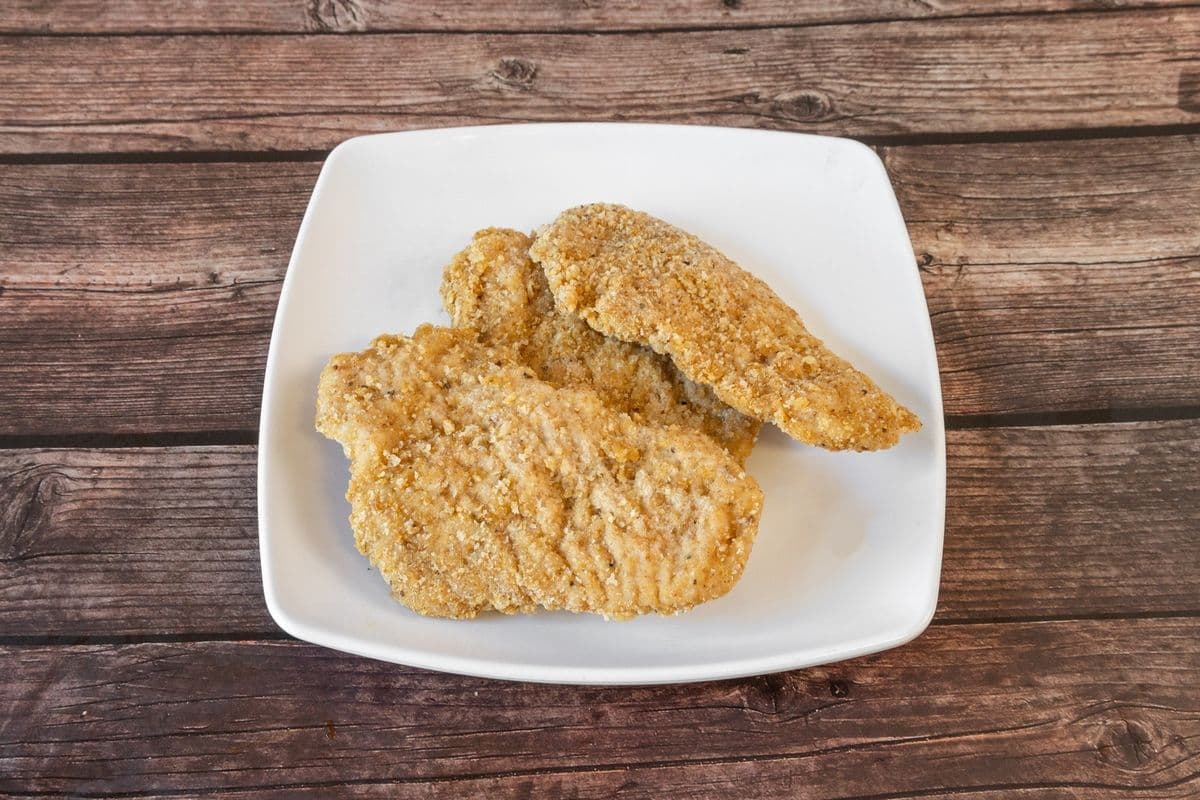 Mitchell Schnitzel (Box of 10) (10 pieces in a box)