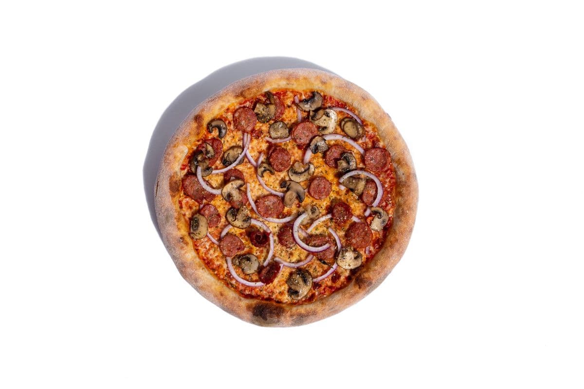 12" Italian Sausage