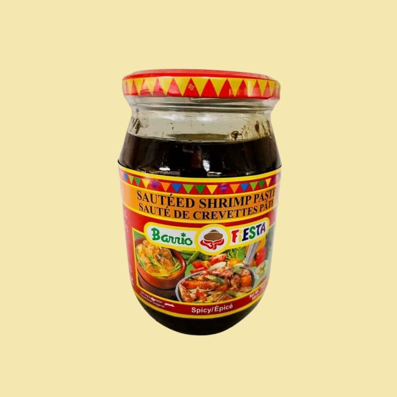 BF Shrimp Paste Spicy Big Red Label 500g
