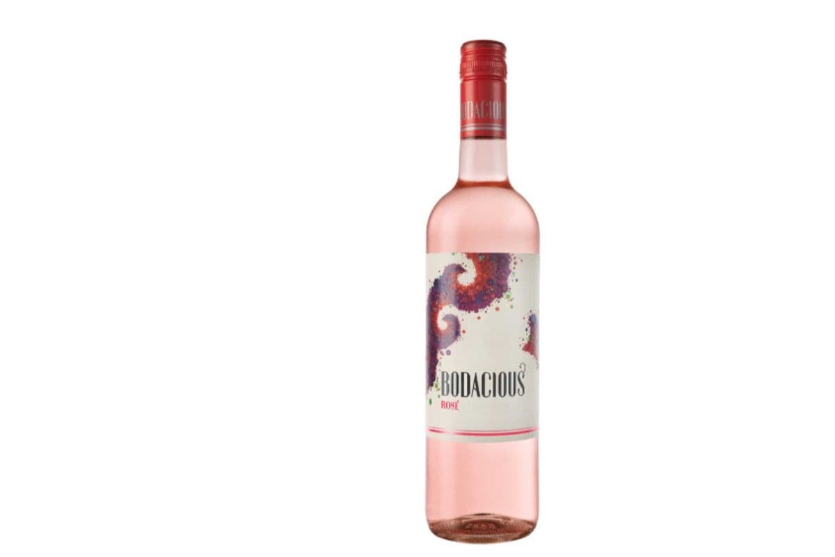 BODACIOUS ROSE 750ml (1 x 750ML)