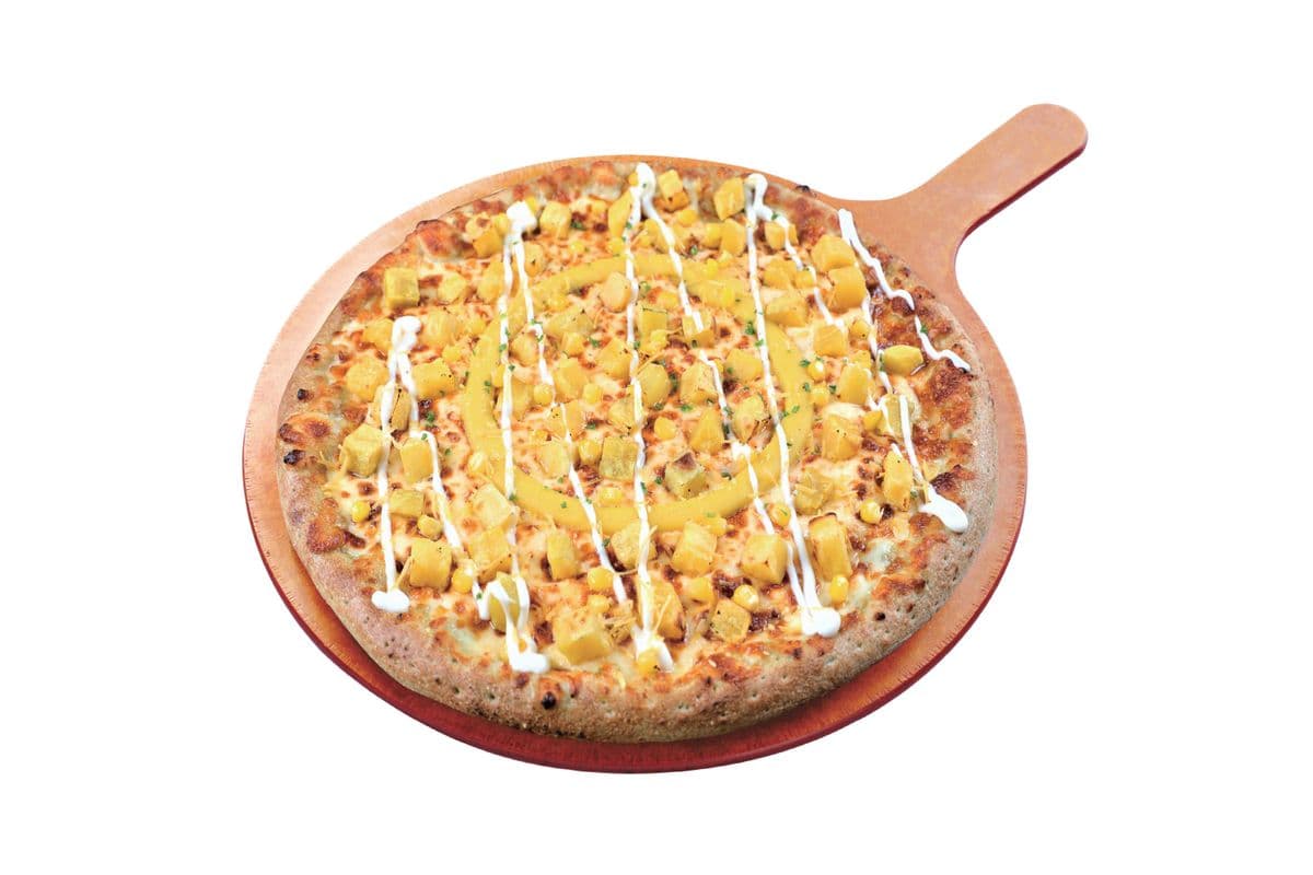 10" Holy Honey Sweet Potato Pizza