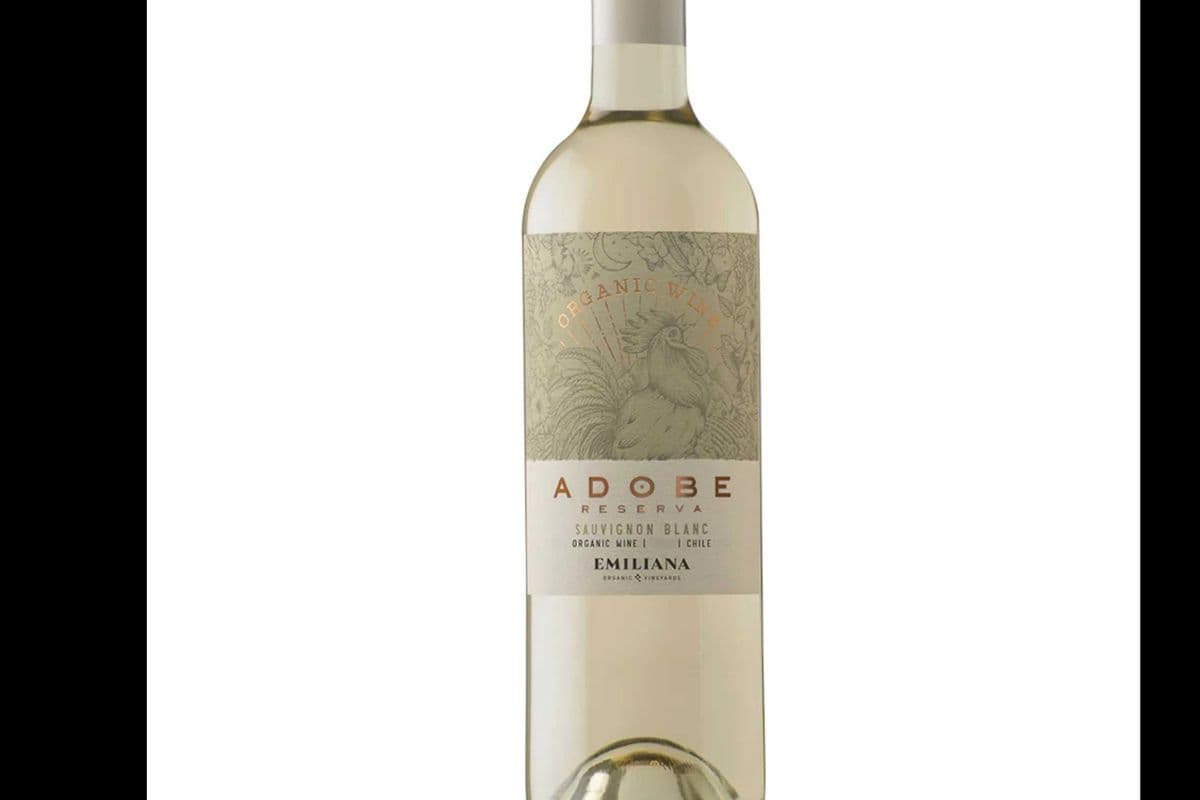 ADOBE ORGANIC SAUVIGNON BLANC (1 x 750ML) (1 x 750 ML)