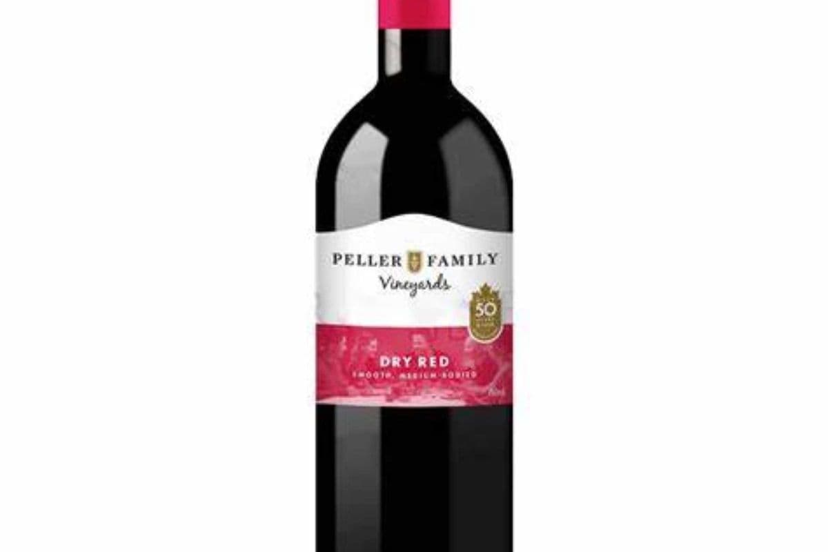 Peller family vineyard dry red (1 x 750ml)