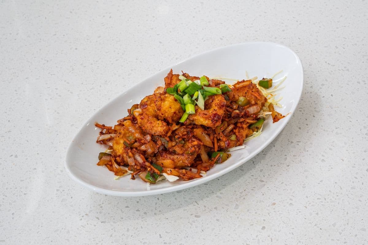 56. Spices and Pepper Shrimp
