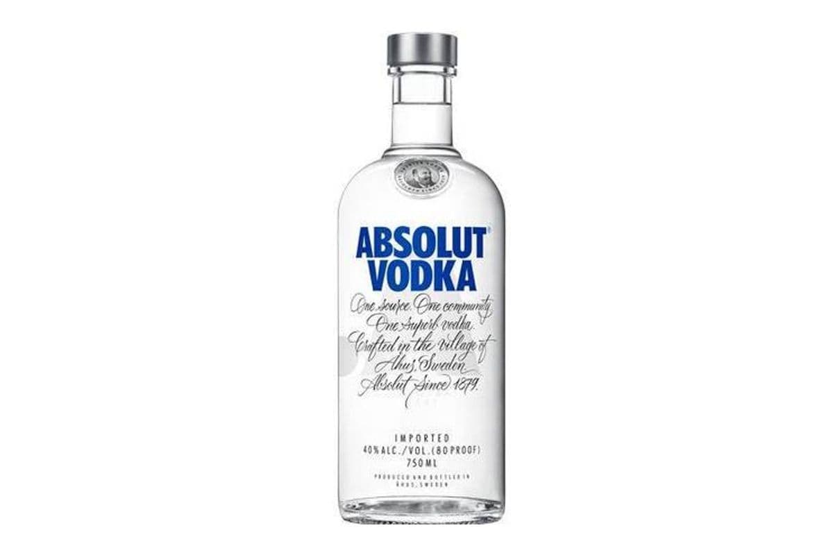 Absolut Vodka 750ml (1 x 750 ml)