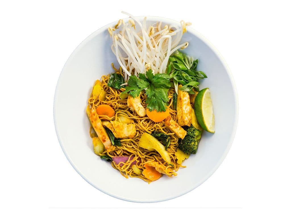 Hong Kong Spice