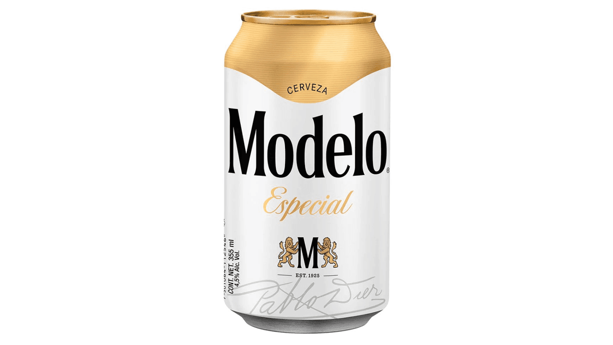 Modelo (355ml can)