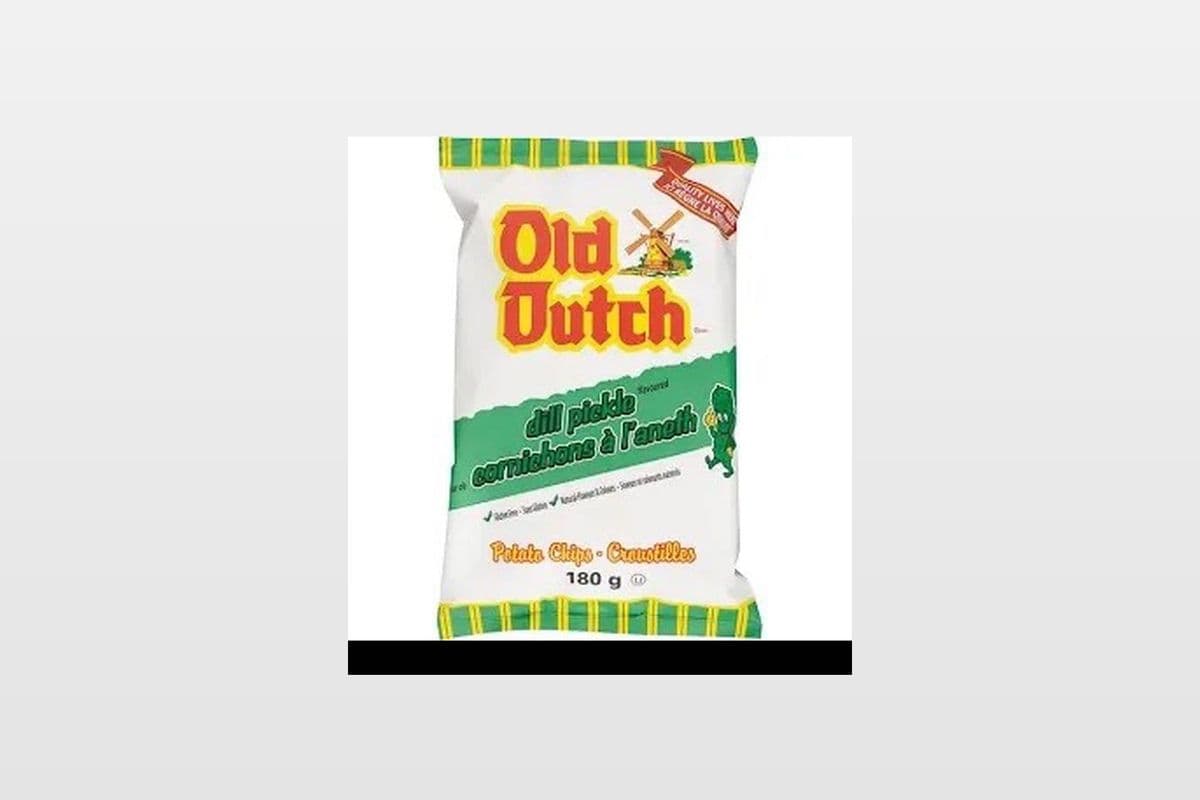 OLD DUTCH DILL PICKLE (235G )