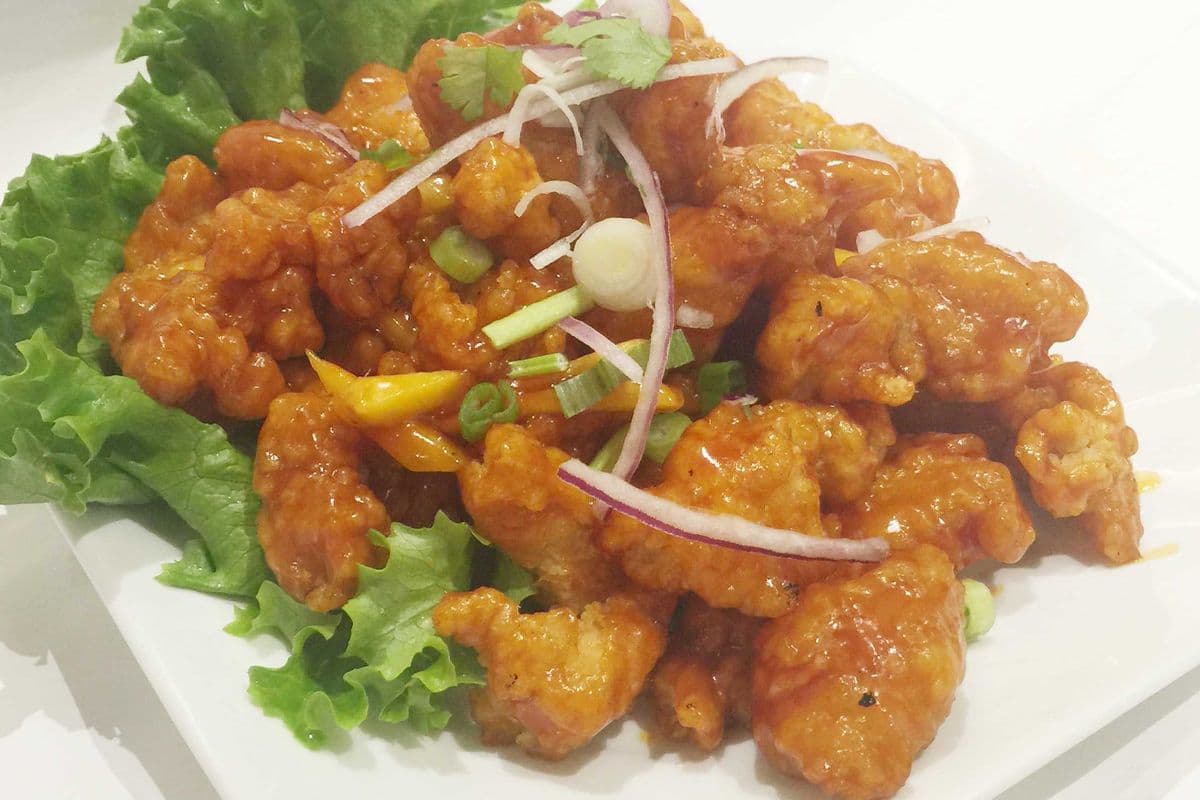 C1. General Tao's Chicken