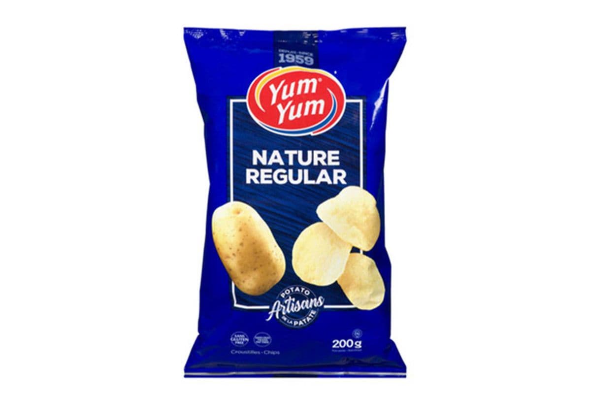 Yum Yum Nature Regular 200g
