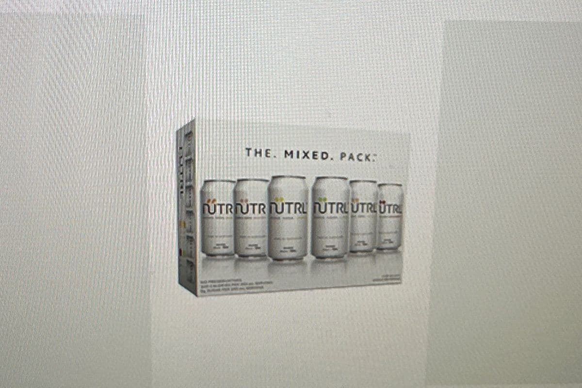 Nutrl mixed 12 Can (1 x 355 ml)