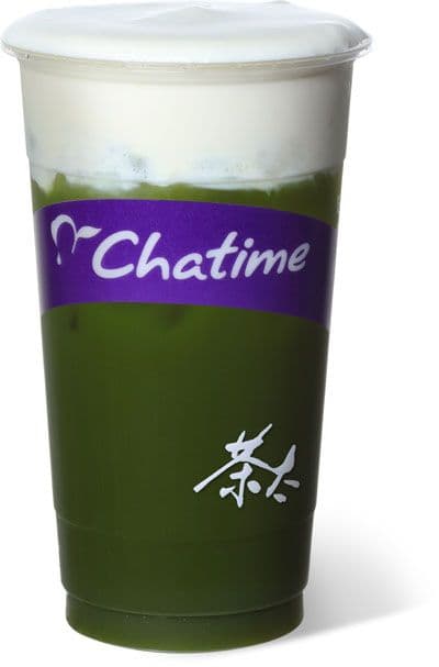 Matcha Mousse