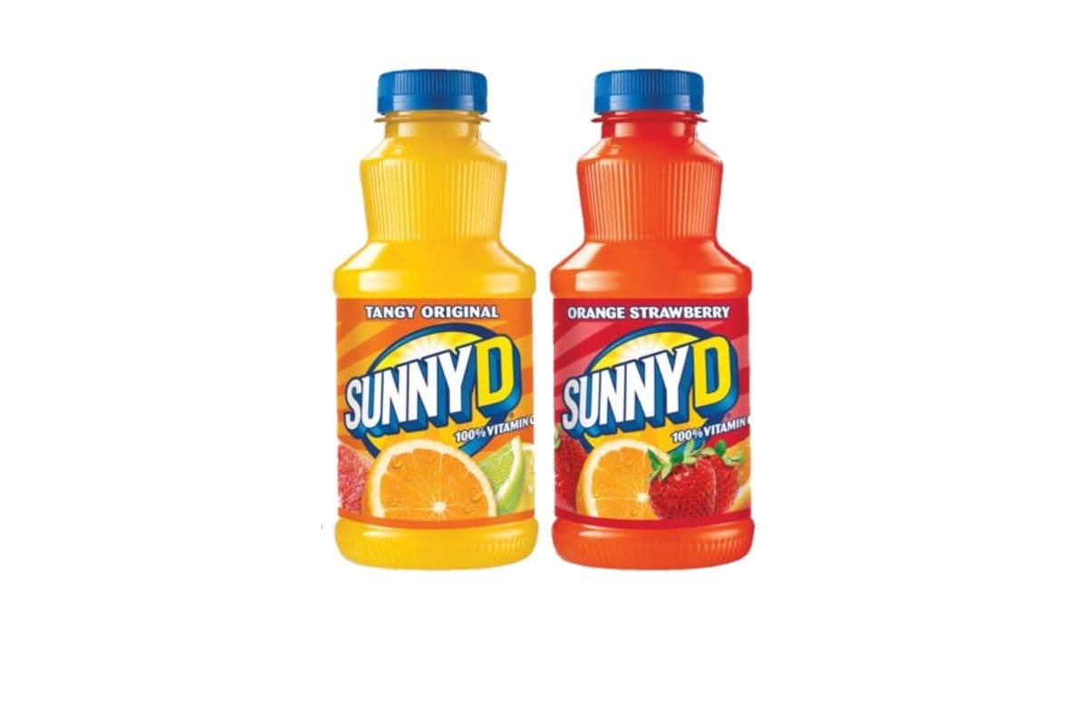 Sunny D (500 ml)