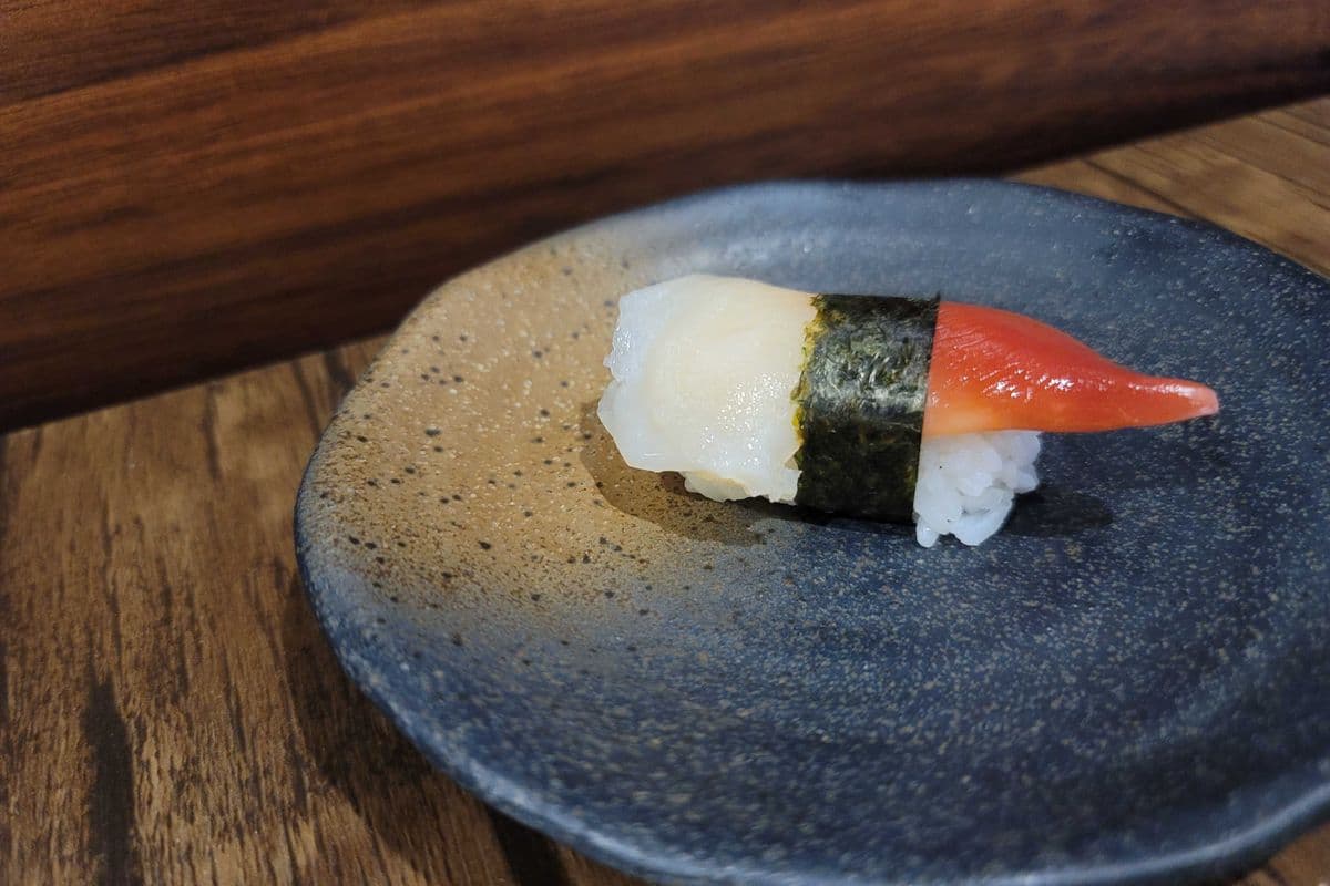 Hokkigai (Surf Clam)