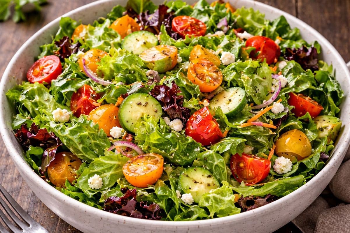 Tossed Green Salad