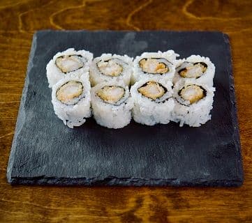 Shrimp Tempura